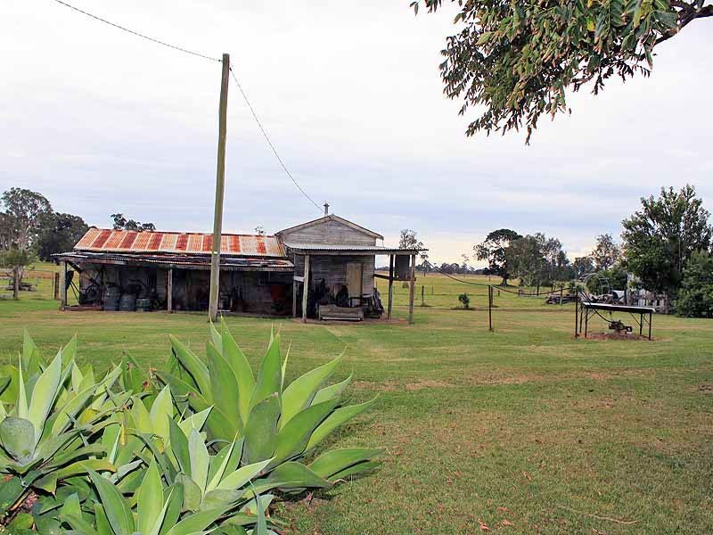 153 Right Bank Road, Belmore River NSW 2440