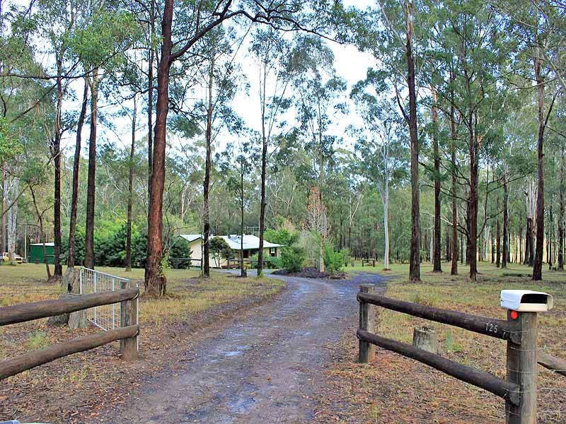 125 Kemps Access, COLLOMBATTI via, Kempsey NSW 2440