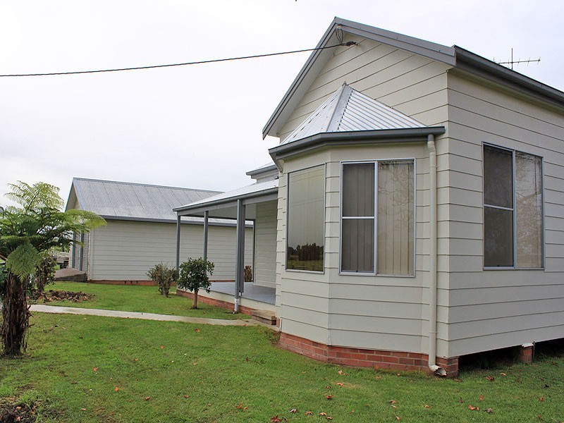 1232 South West Rocks Road, GLADSTONE via, Kempsey NSW 2440