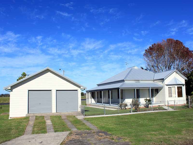 1232 South West Rocks Road, GLADSTONE via, Kempsey NSW 2440