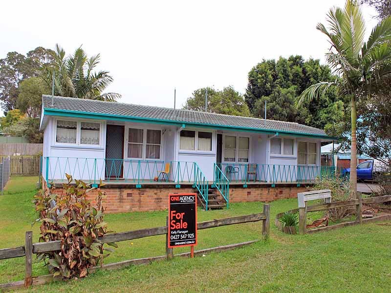 Lot 2 Sea Street, WEST KEMPSEY via, Kempsey NSW 2440