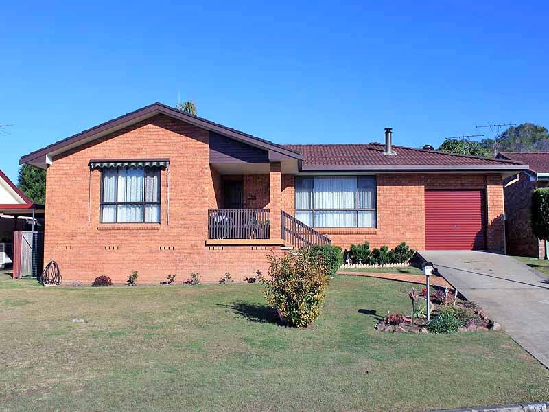 13 Mitchell Avenue, WEST KEMPSEY, via, Kempsey NSW 2440