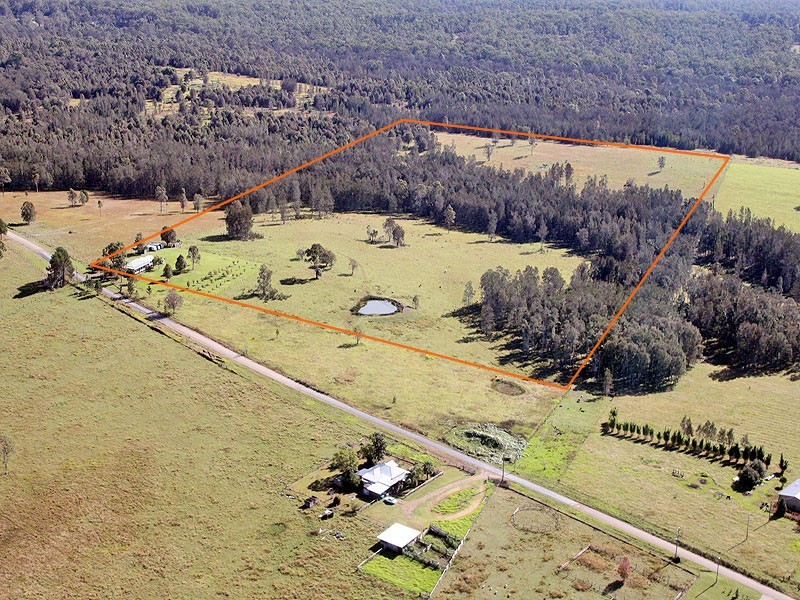 350 Salesyard Road, COLLOMBATTI, via, Kempsey NSW 2440