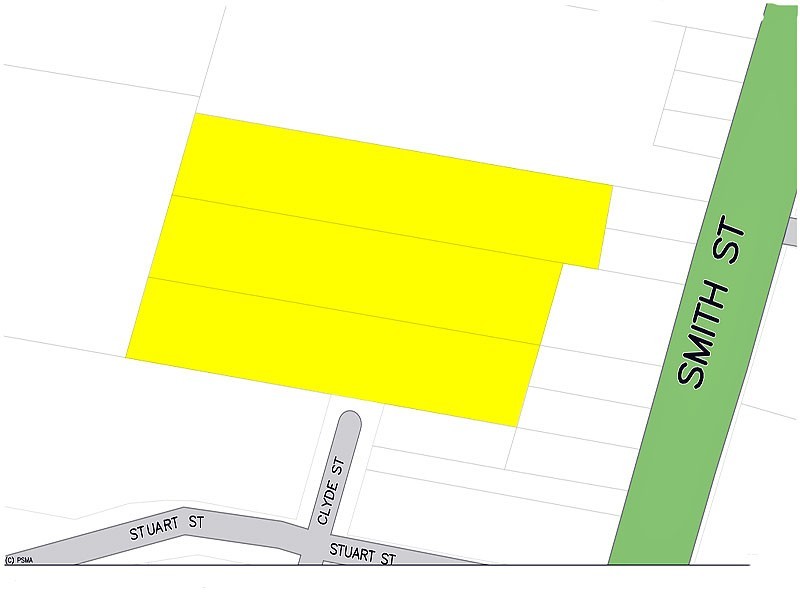 Lots 24, 25 & 26 Clyde Street, Kempsey NSW 2440