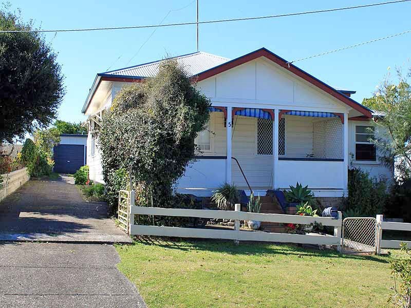 5 Cochrane Street, WEST KEMPSEY via, Kempsey NSW 2440