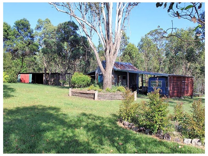 701 Willi Willi Road, Turners Flat NSW 2440