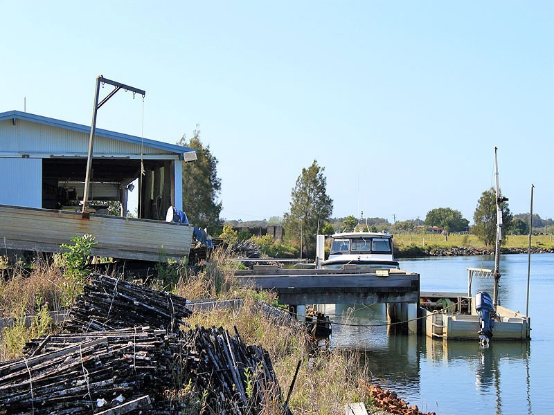 551 Rainbow Reach Road, Rainbow Reach NSW 2440