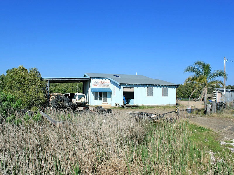 551 Rainbow Reach Road, Rainbow Reach NSW 2440