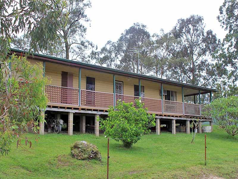 315 Mungay Creek Road, Willawarrin NSW 2440