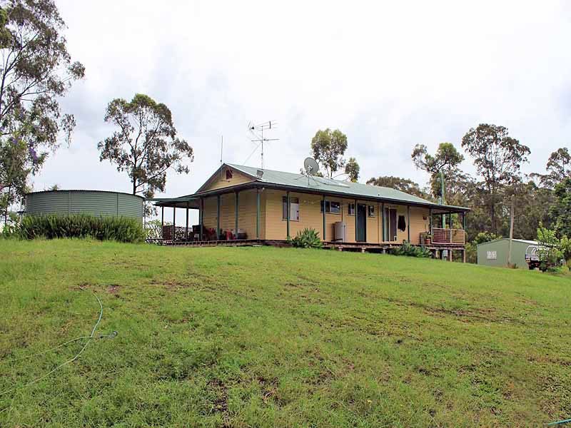 315 Mungay Creek Road, Willawarrin NSW 2440