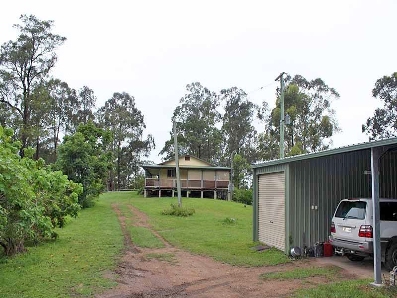 315 Mungay Creek Road, Willawarrin NSW 2440