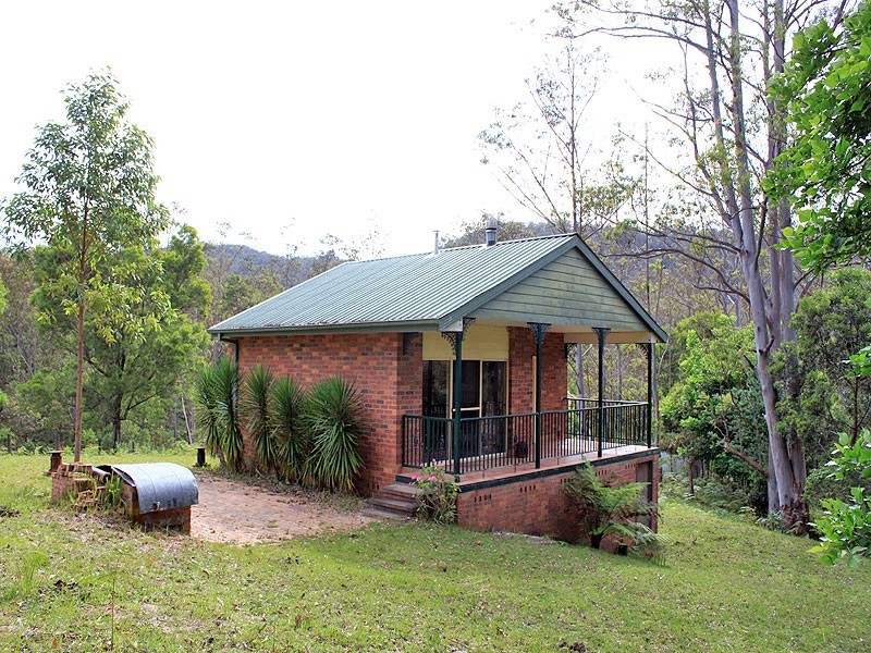 Lot 13 Hut Road, BANDA BANDA, Kempsey NSW 2440