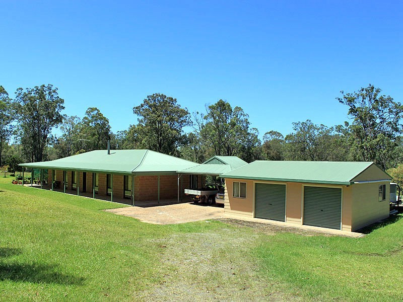 542 Spooners Avenue, Collombatti, via, Kempsey NSW 2440