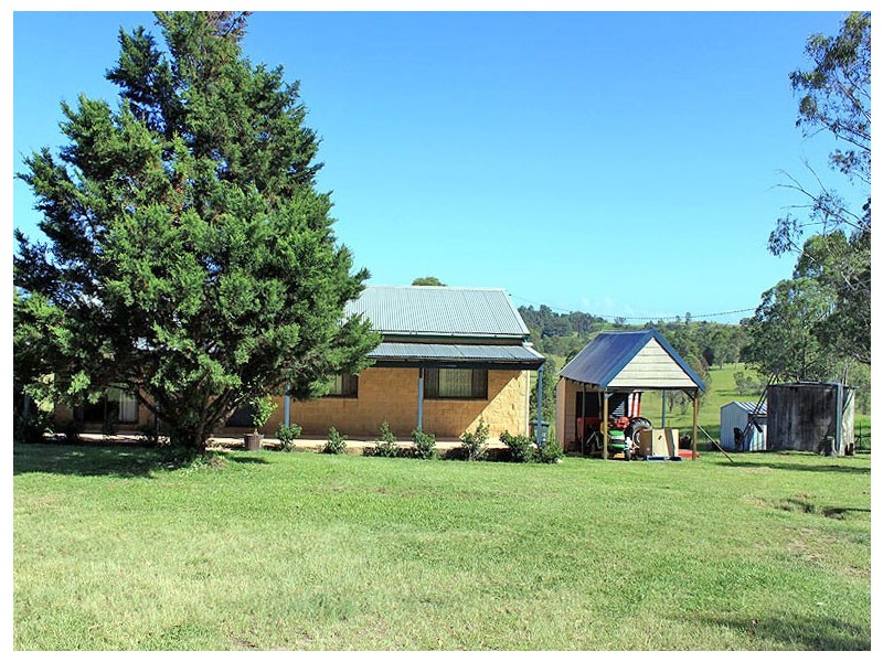 936 Willi Willi Road, Turners Flat NSW 2440