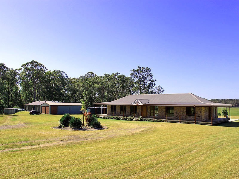 165 Ranch Road, Crescent Head NSW 2440