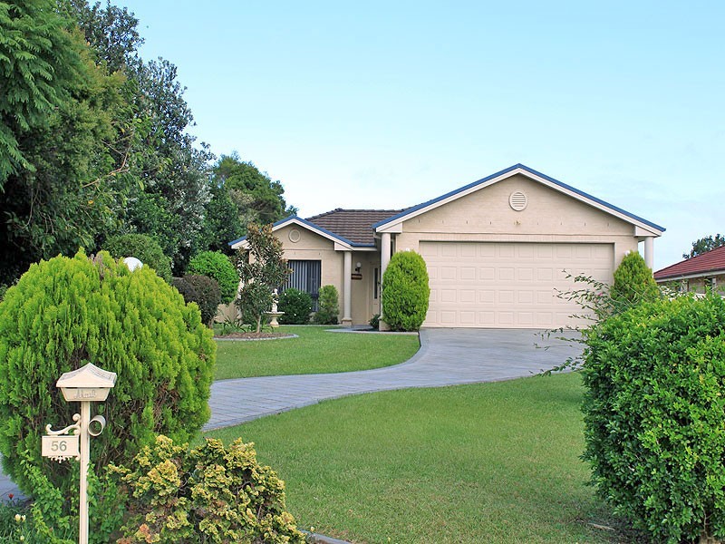 56 Cyrus Saul Circuit, Frederickton NSW 2440