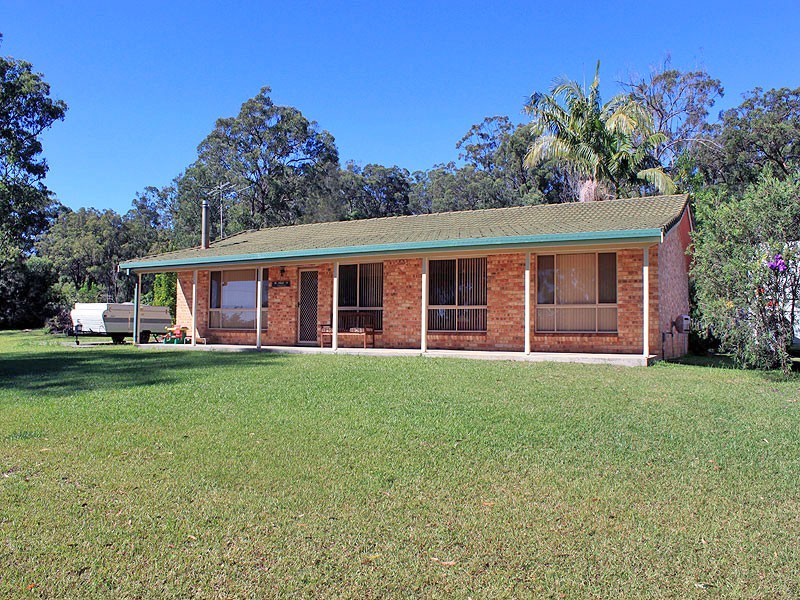 306 Old Station Road, Verges Creek NSW 2440