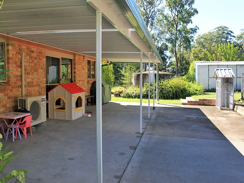 306 Old Station Road, Verges Creek NSW 2440