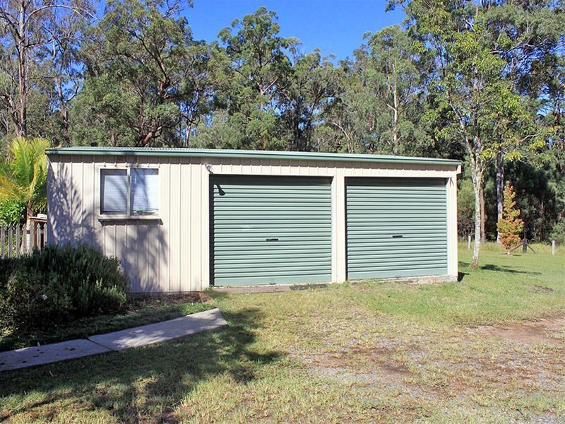 306 Old Station Road, Verges Creek NSW 2440