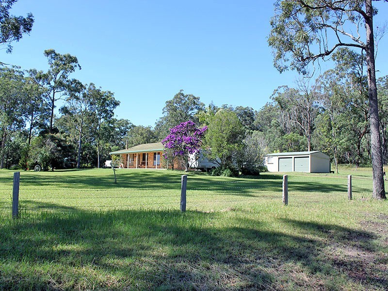 306 Old Station Road, Verges Creek NSW 2440