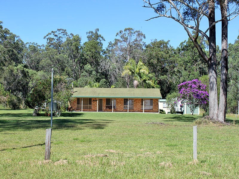 306 Old Station Road, Verges Creek NSW 2440