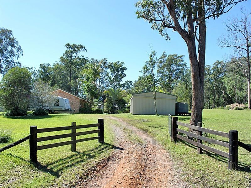 306 Old Station Road, Verges Creek NSW 2440