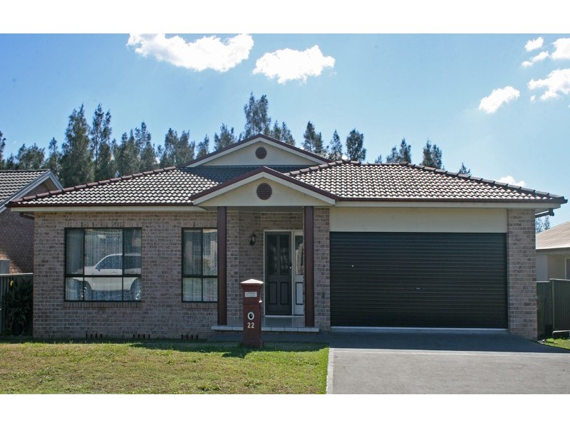22 Cecil Baldwin Close, Kempsey NSW 2440