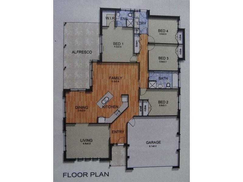 Lot 22 Prior Crescent, Kempsey NSW 2440