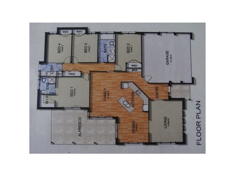 Lot 22 Prior Crescent, Kempsey NSW 2440