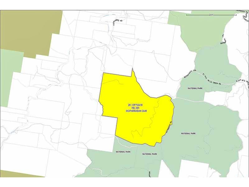 Lot 20 Toorumbee Rd, Moparrabah NSW 2440