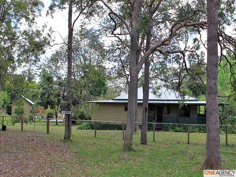 190 Turners Flat Road, Turners Flat NSW 2440