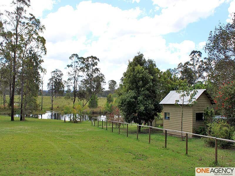 190 Turners Flat Road, Turners Flat NSW 2440