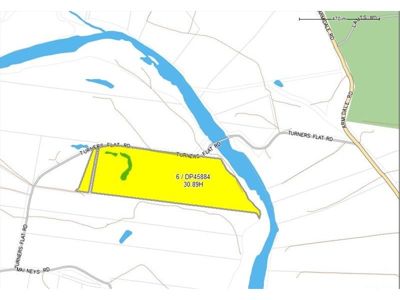 133 Turners Flat Road, Turners Flat NSW 2440