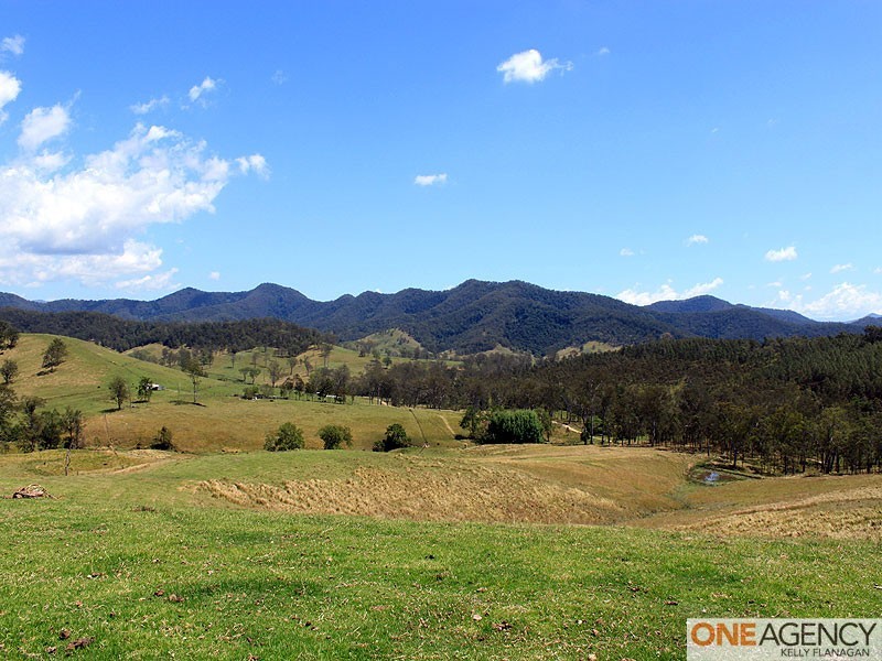 566 Fifes Creek Road, Bellbrook NSW 2440