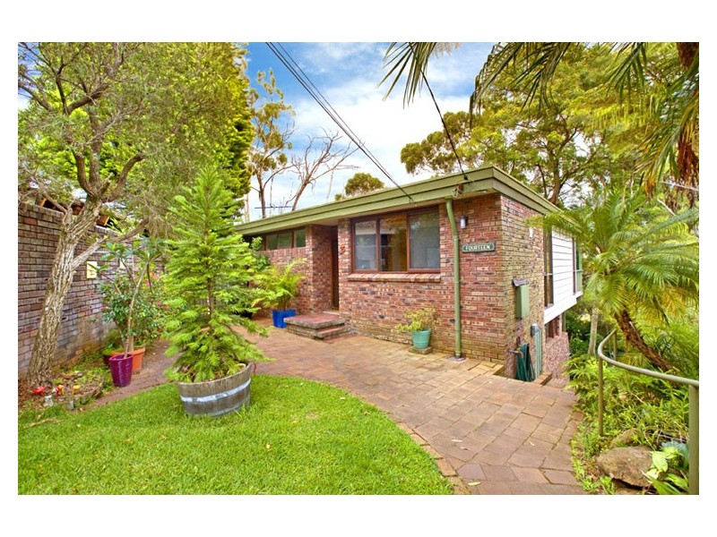 14 Lady Davidson Cct, Forestville NSW 2087