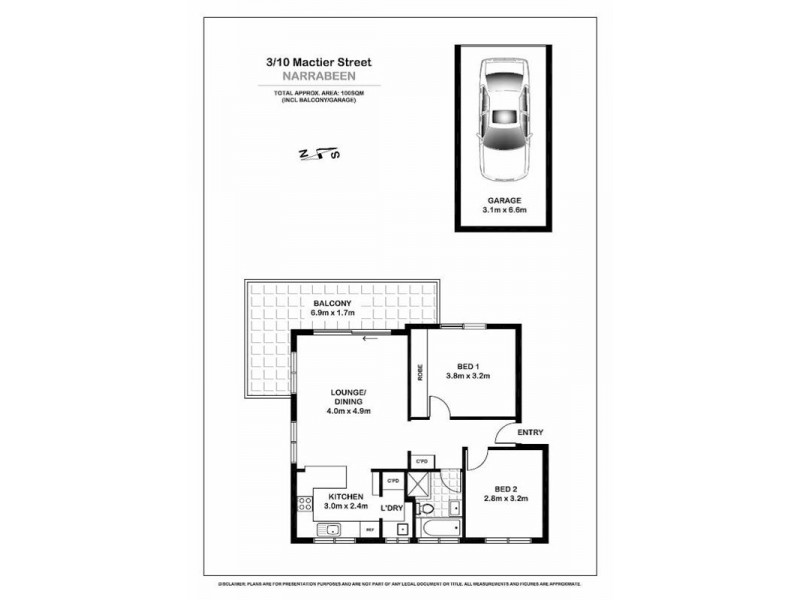 3/10 Mactier Street, Narrabeen NSW 2101