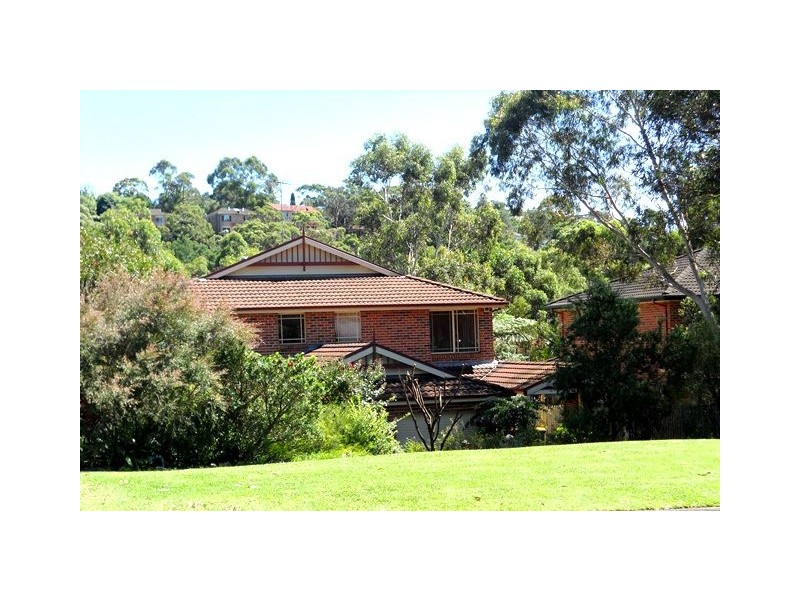 33B Carnarvon Drive, Frenchs Forest NSW 2086