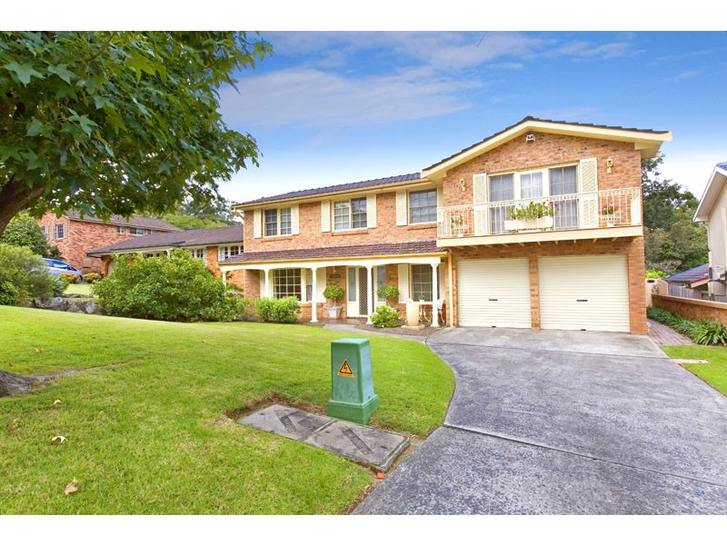 12 Broughton Place, Davidson NSW 2085