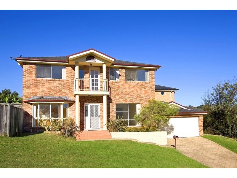 12 Baeckea Place, Frenchs Forest NSW 2086