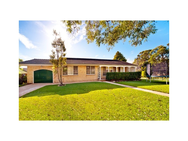 1 Cliff Point Place, Frenchs Forest NSW 2086