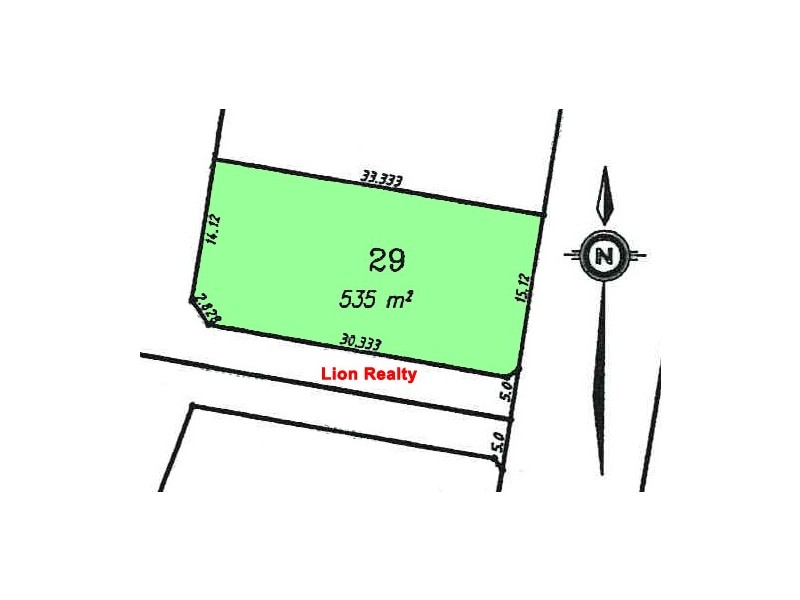 Lot 29 Fred Pham Street, Doolandella QLD 4077