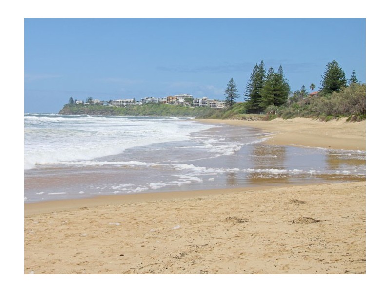 Dicky Beach QLD 4551