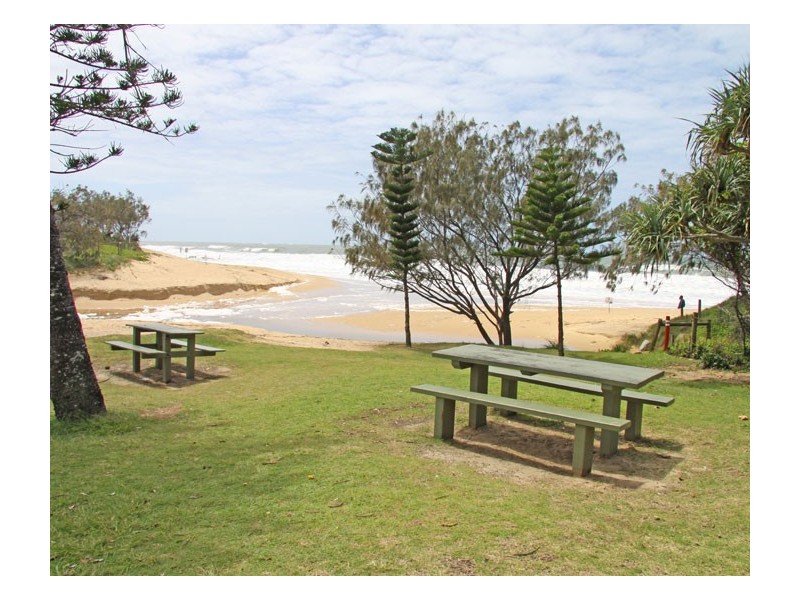 Dicky Beach QLD 4551