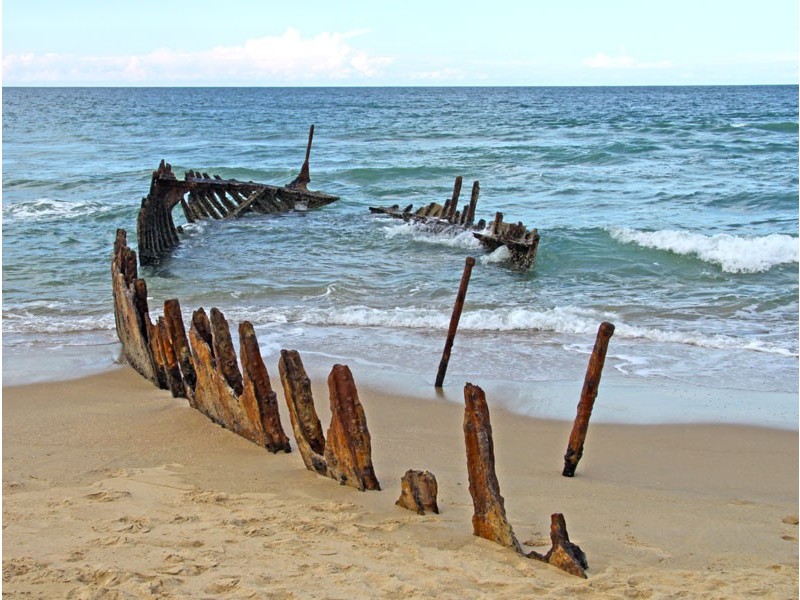Dicky Beach QLD 4551