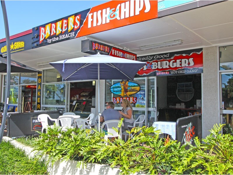 Dicky Beach QLD 4551