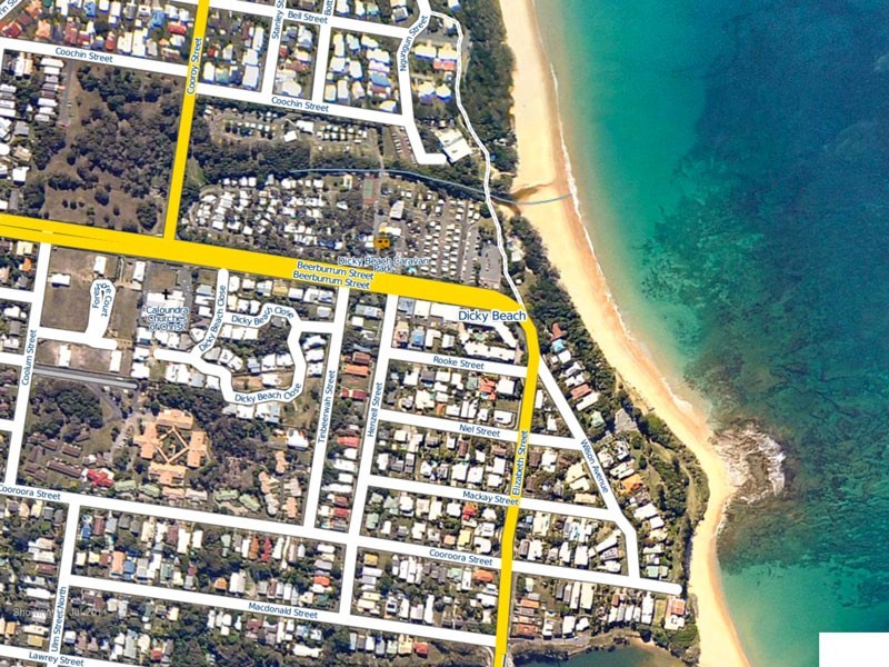 Dicky Beach QLD 4551