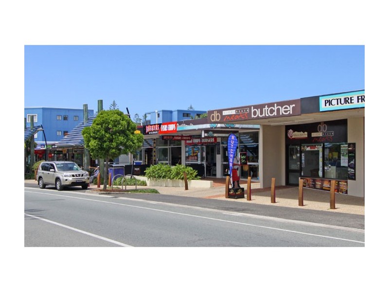 Dicky Beach QLD 4551