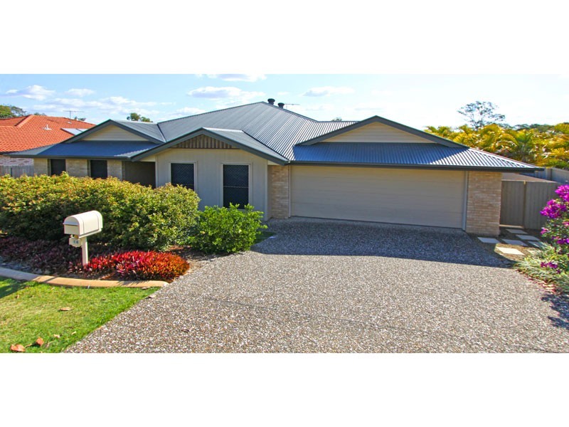 14 Nullarbor Cct., Forest Lake QLD 4078