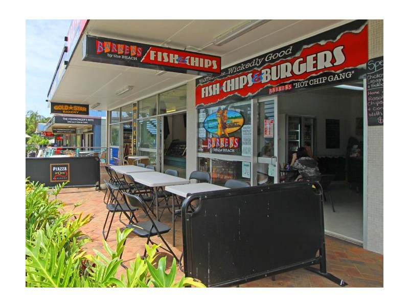 Dicky Beach QLD 4551