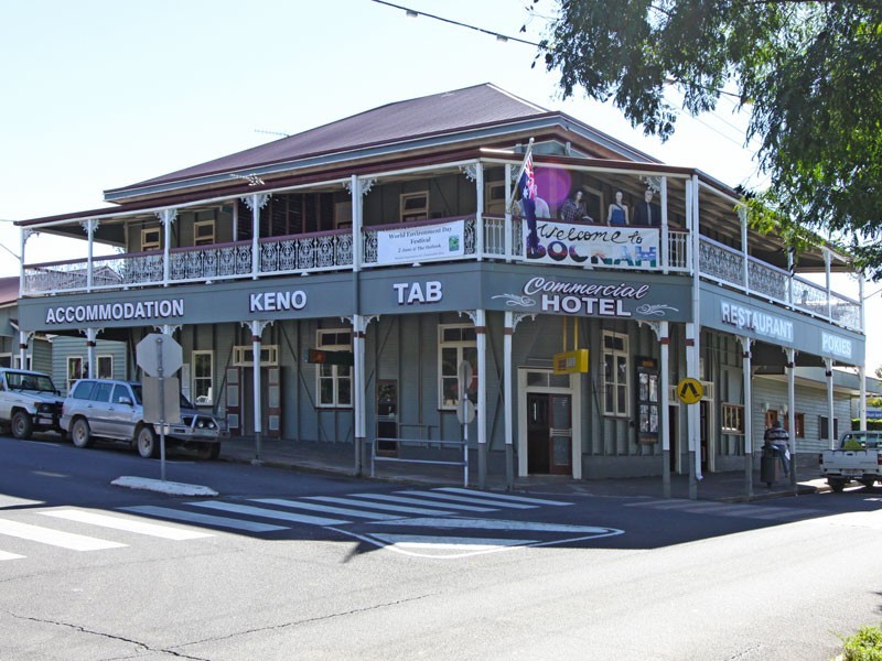 Boonah QLD 4310